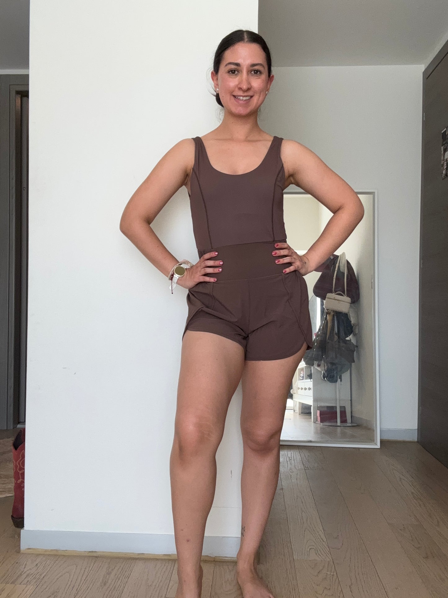 Jumpsuit Deportivo Tempo