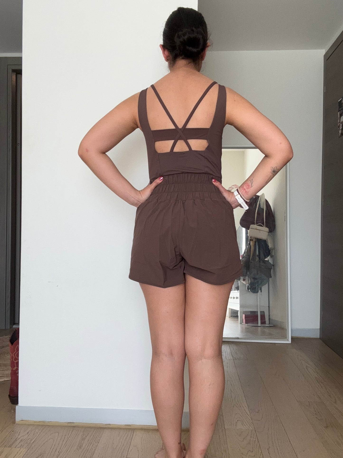 Jumpsuit Deportivo Tempo